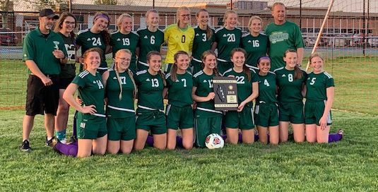 Mattoon soccer regional champions